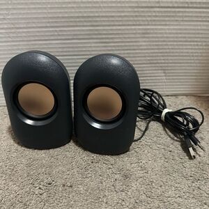 Onn usb computer speakers